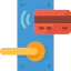 Key card icon 64x64