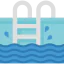 Swimming icon 64x64
