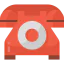 Telephone Ikona 64x64