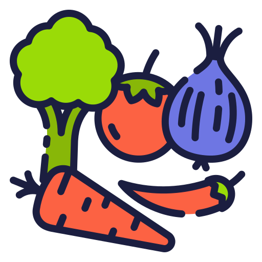 Vegetables icon