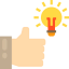 Good idea icon 64x64