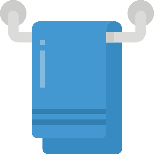 Towel icon