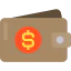 Wallet icon 64x64