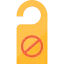 Door hanger Ikona 64x64