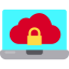 Padlock icon 64x64