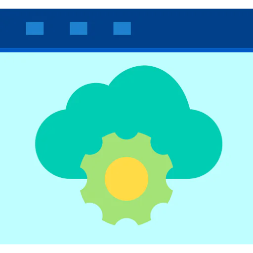 Cloud icon