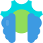 Brain icon 64x64
