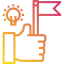 Flag icon 64x64