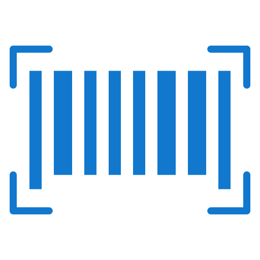 Barcode icon