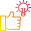 Good idea icon 64x64