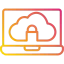 Padlock icon 64x64