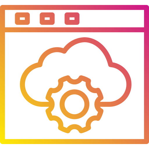 Cloud icon