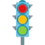Traffic light icon 64x64