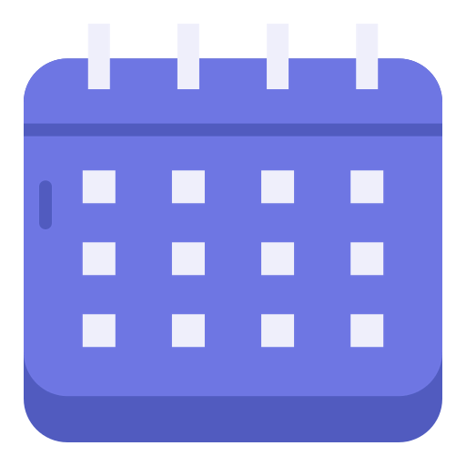 Calendar icon