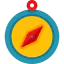 Compass icon 64x64