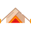 Tent icon 64x64