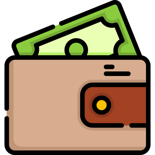 Wallet icon