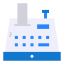 Cash register icon 64x64
