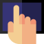 Touchscreen icon 64x64