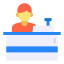 Cashier icon 64x64