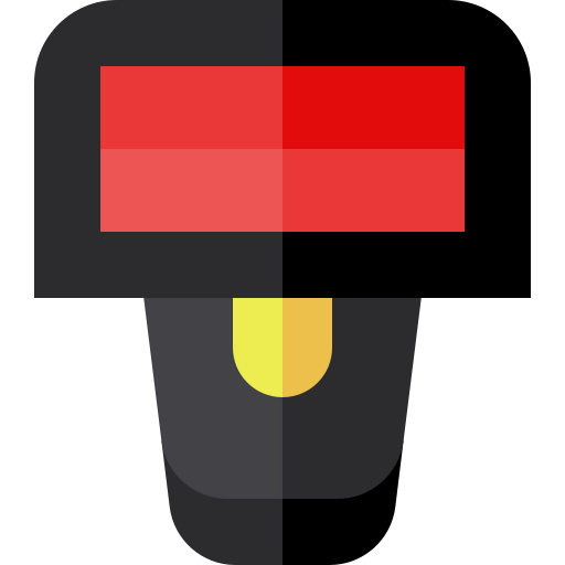 Barcode scanner icon