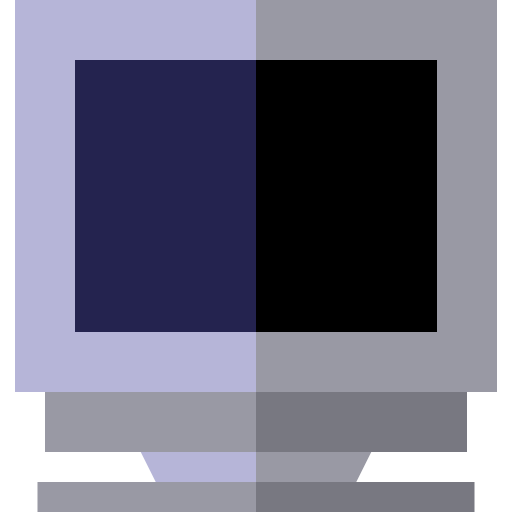 Monitor icon