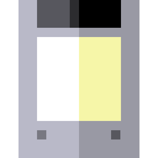 Solid state drive icon