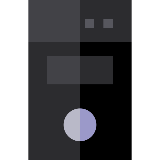 Computer tower Symbol