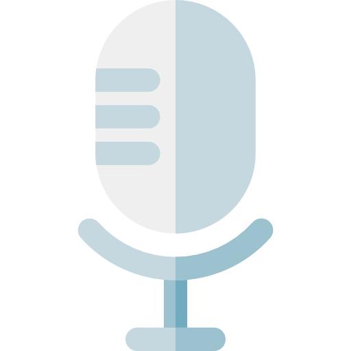 Microphone icon