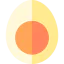 Boiled egg icon 64x64