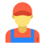 Clerk icon 64x64