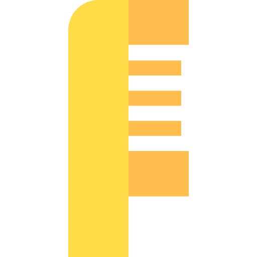 Comb icon