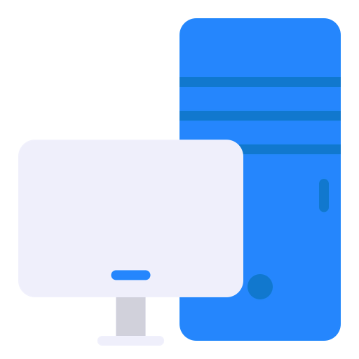 Computer icon
