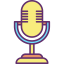 Microphone アイコン 64x64