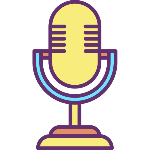 Microphone icon