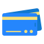 Credit card icon 64x64
