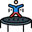 Trampoline 图标 64x64