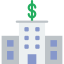 Bank icon 64x64