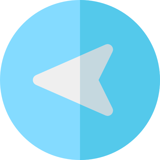 Left arrow icon