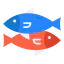 Fish icon 64x64