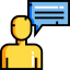 Feedback icon 64x64