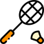 Badminton アイコン 64x64