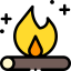 Bonfire アイコン 64x64