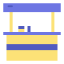 Food stand icon 64x64