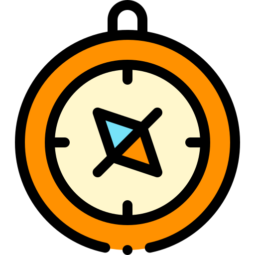 Compass icon