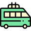 Minivan アイコン 64x64