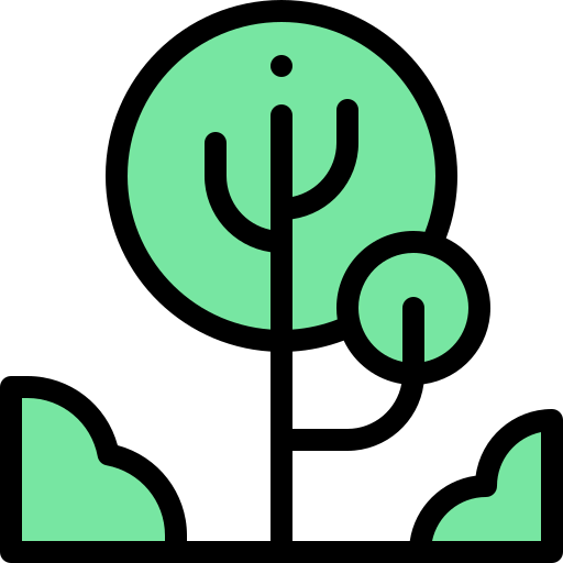 Tree 图标