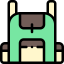 Backpack アイコン 64x64