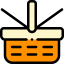 Food basket アイコン 64x64