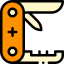 Swiss army knife アイコン 64x64